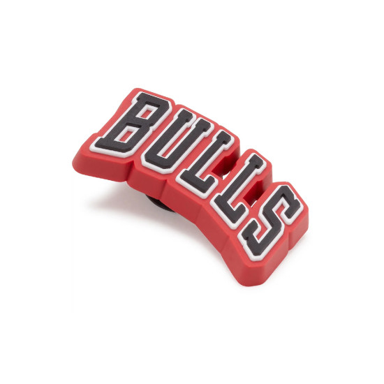 Crocs Jibbitz™ charms Chicago Bulls Crocs Jibbitz™ charms Chicago Bulls